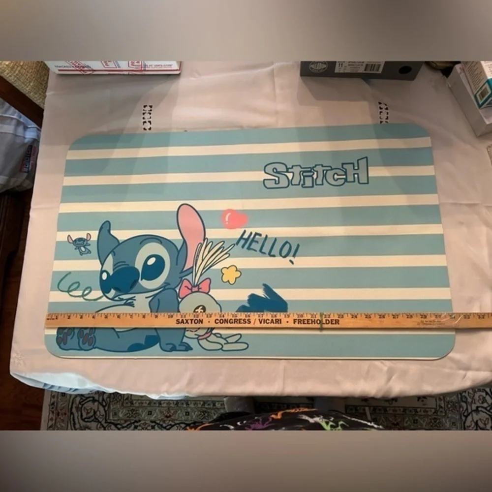 Disney “Stitch” Bath/Kitchen Mat NEW